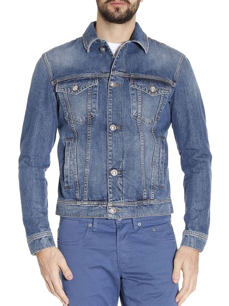 versace jean jacket